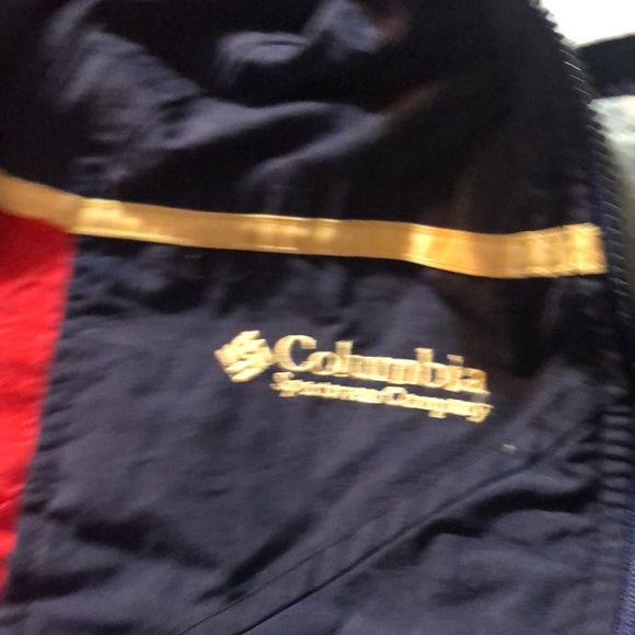 Columbia Talbots Kids Winter Jacket with Hood - Picture 6 of 8